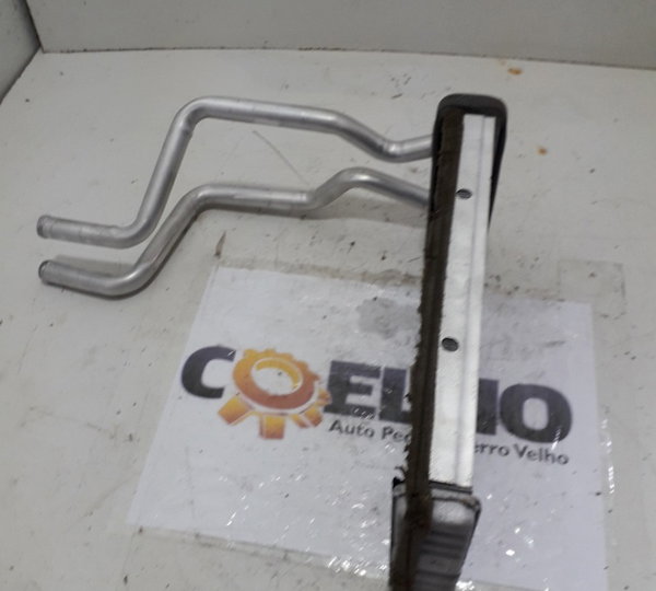 Radiador Ar Quente Mitsubishi Lancer 2014