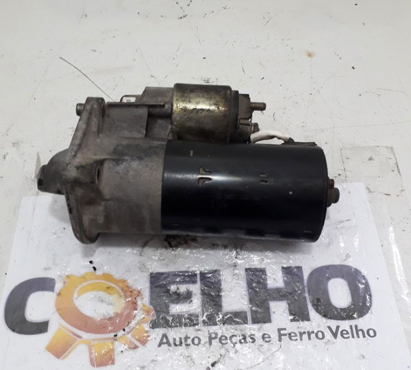 Motor De Arranque Volvo Xc90 2.5 4x4 2005