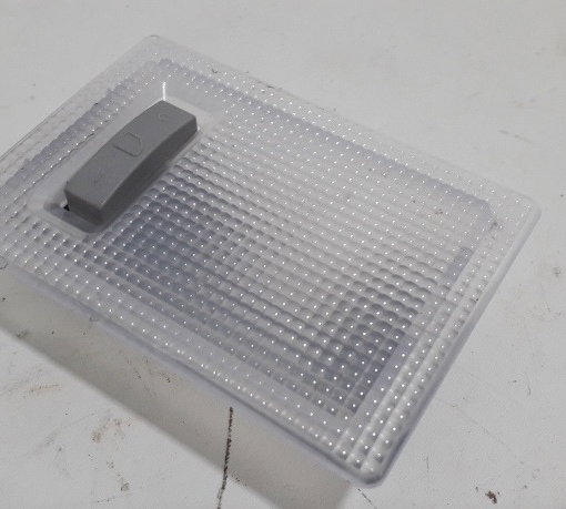 Luz De Teto Cortesia Gm Tracker 2015