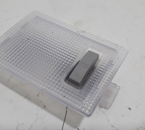 Luz De Teto Cortesia Gm Tracker 2015