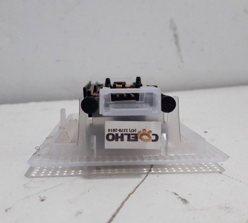 Luz De Teto Cortesia Gm Tracker 2015
