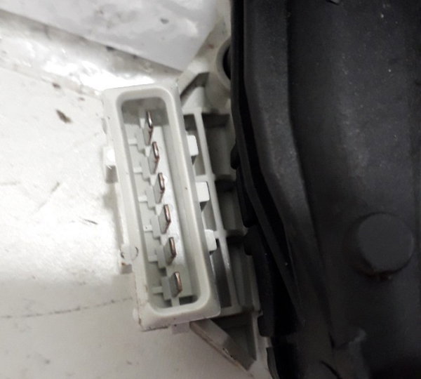 Pedal Acelerador Volvo Xc90 2.5 2005