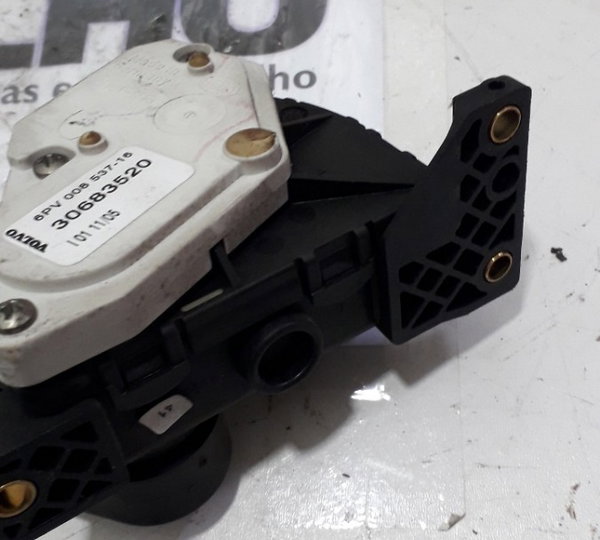 Pedal Acelerador Volvo Xc90 2.5 2005