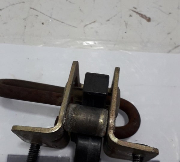 Limitador Porta Traseira Esquerda Volvo Xc90 2.5 4x4 2005