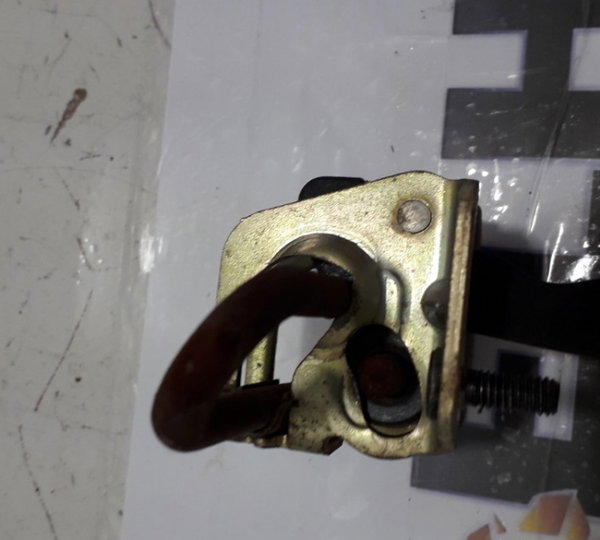 Limitador Porta Traseira Esquerda Volvo Xc90 2.5 4x4 2005