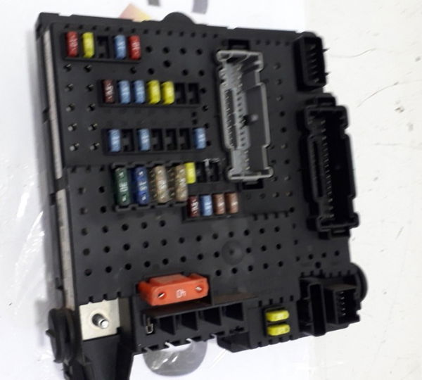 Caixa De Fusíveis Volvo Xc90 2.5 4x4 2005