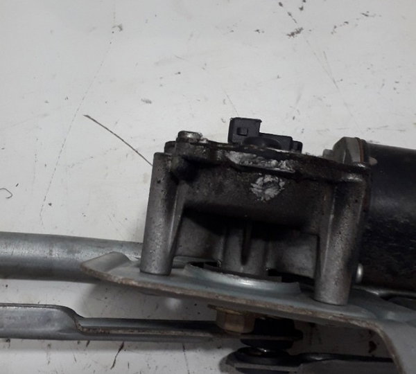 Galhada C/ Motor  Limpador Dianteiro Volvo Xc90 2.5 4x4 2005