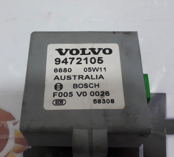 Sensor Do Nível De Combustível Volvo Xc90 2.5 4x4 2005