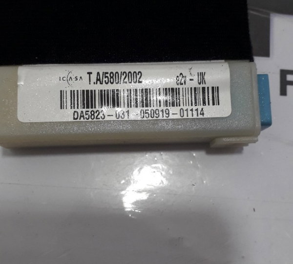 Modulo Sensor De Alarme Volvo Xc90 2.5 4x4 2005-usado