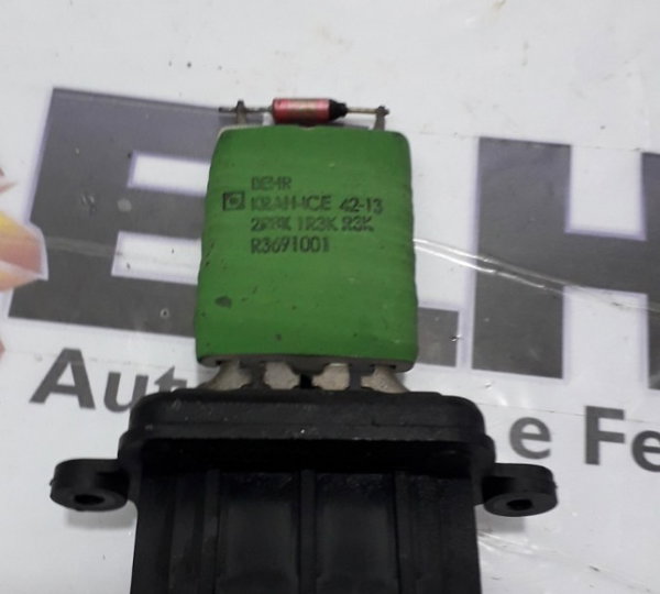 Resistencia Interna Ar Condicionado Sandero Stepway 1.6