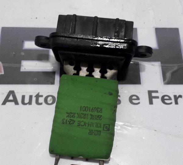 Resistencia Interna Ar Condicionado Sandero Stepway 1.6