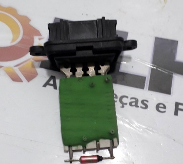 Resistencia Interna Ar Condicionado Sandero Stepway 1.6