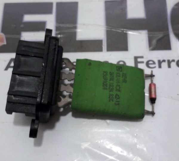 Resistencia Interna Ar Condicionado Sandero Stepway 1.6