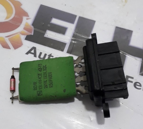 Resistencia Interna Ar Condicionado Sandero Stepway 1.6