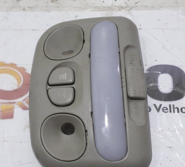 Luz Cortesia Do Teto Central Jac J3 1.4 2012