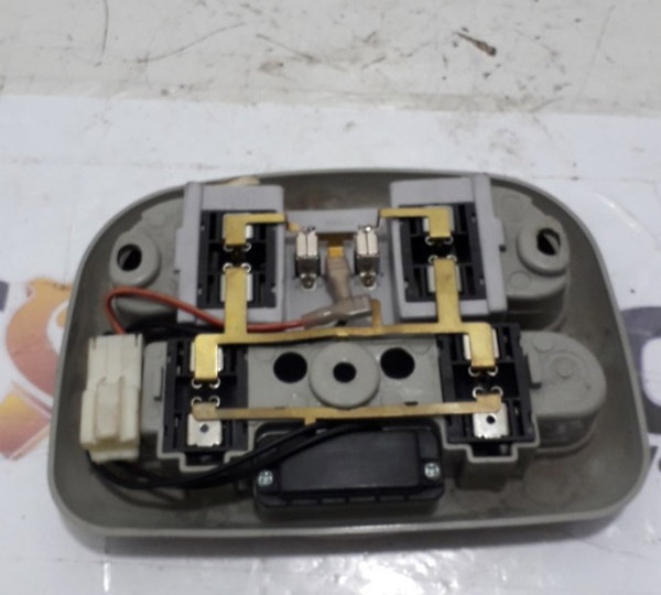 Luz Cortesia Do Teto Central Jac J3 1.4 2012