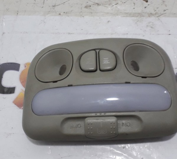 Luz Cortesia Do Teto Central Jac J3 1.4 2012