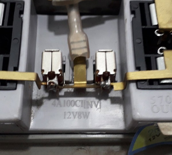 Luz Cortesia Do Teto Central Jac J3 1.4 2012