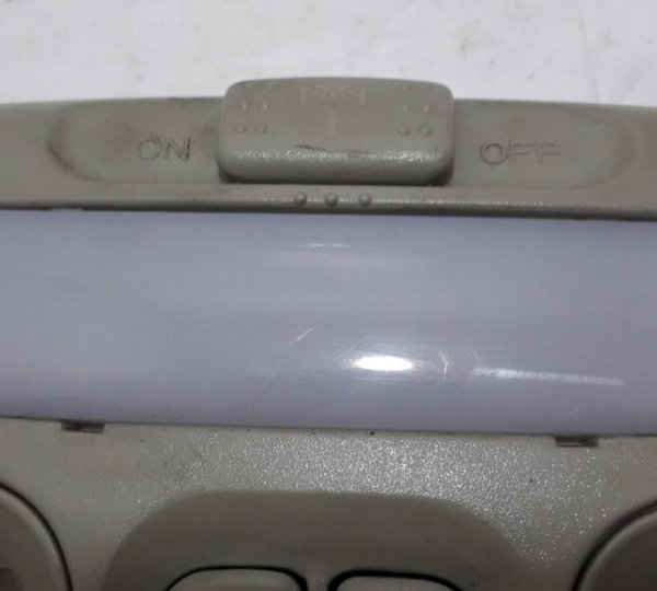 Luz Cortesia Do Teto Central Jac J3 1.4 2012