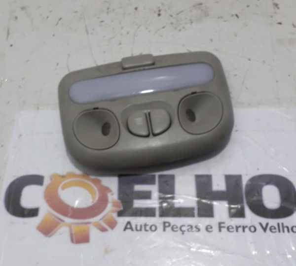 Luz Cortesia Do Teto Central Jac J3 1.4 2012