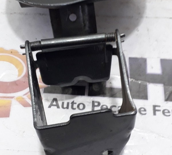 Portinhola Tanque De Combustivel Jac J3 2012