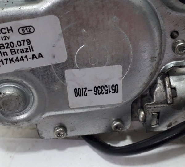 Motor Do Limpador Traseiro Ford Focus Hatch 2016-usado