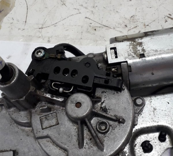 Motor Do Limpador Traseiro Ford Focus Hatch 2016-usado