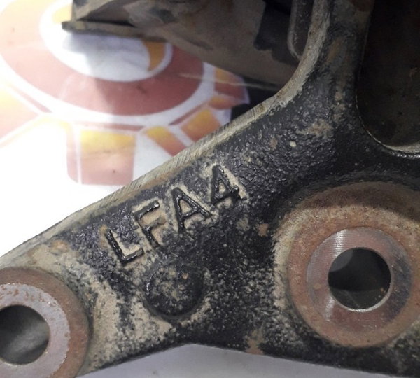 Suporte Do Coxim Motor Citroen C3 2014