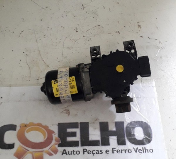 Motor Limpador De Parabrisa Renault Sandero 1.6 2015