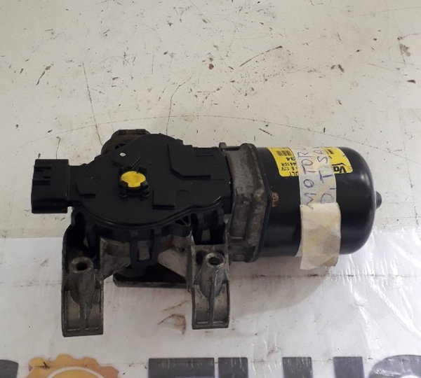Motor Limpador De Parabrisa Renault Sandero 1.6 2015