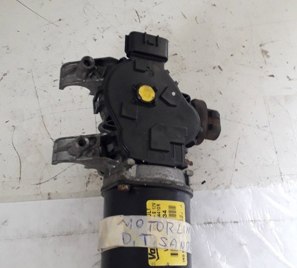 Motor Limpador De Parabrisa Renault Sandero 1.6 2015