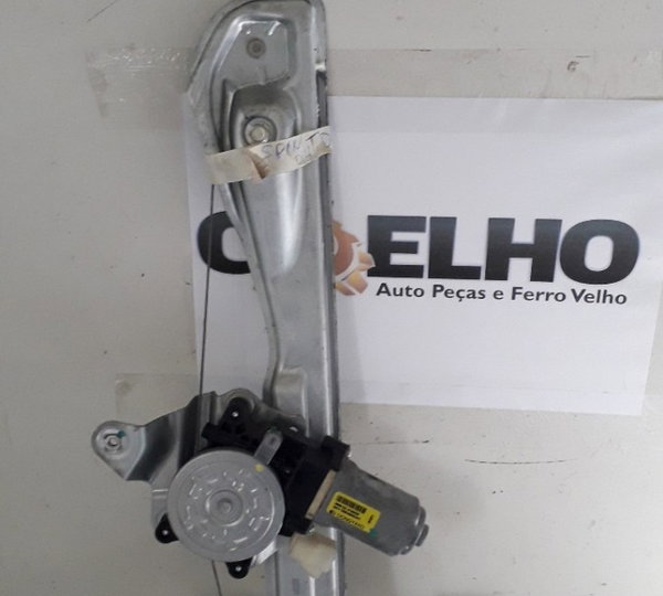 Maquina Vidro Elétrica Traseira Direita  Spin 1.8 2014-usado