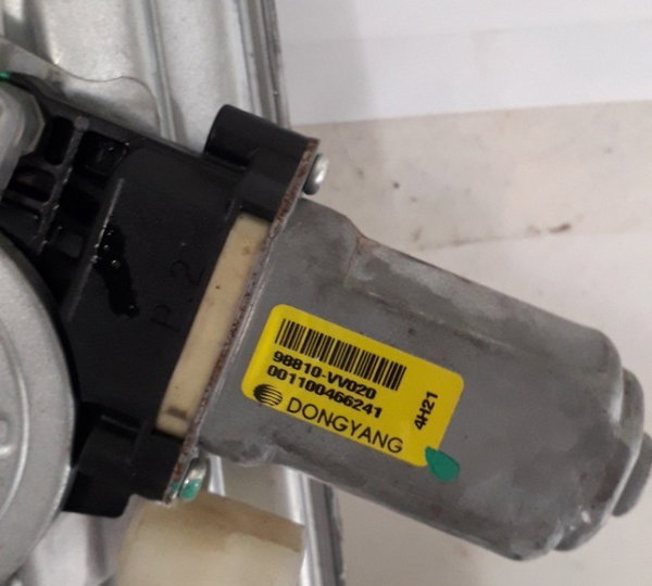 Maquina Vidro Elétrica Traseira Direita  Spin 1.8 2014-usado