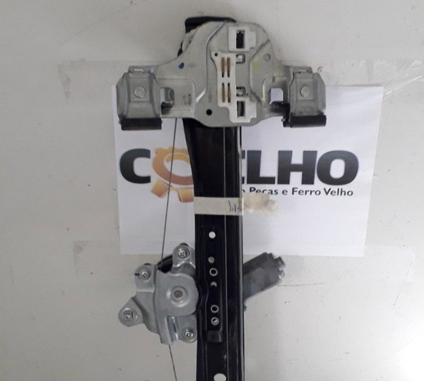 Máquina Vidro Eletrica Dianteira Direita Gm Spin 1.8 8v 2014