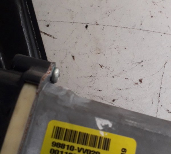 Máquina Vidro Eletrica Dianteira Direita Gm Spin 1.8 8v 2014