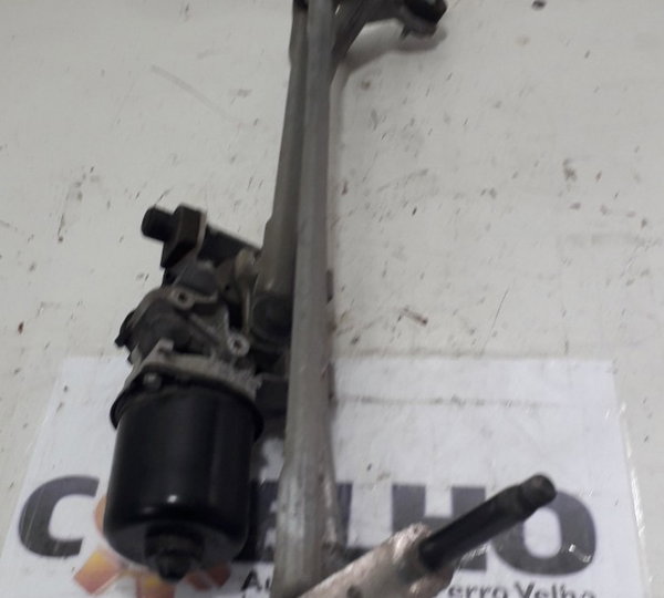 Galhada C/motor Limpador Dianteiro Gm Spin 1.8 2014