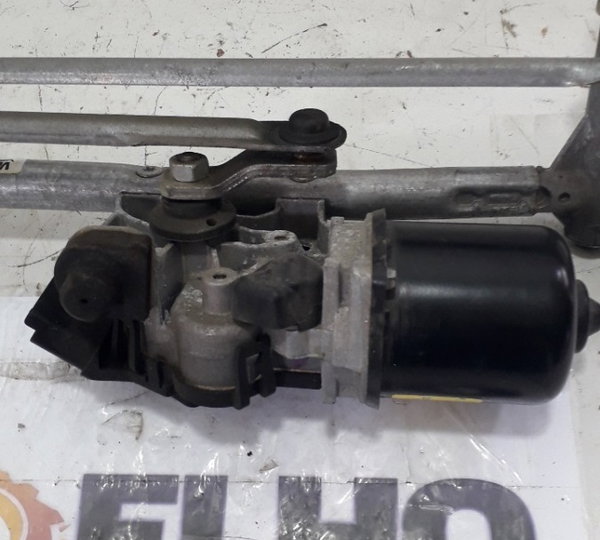 Galhada C/motor Limpador Dianteiro Gm Spin 1.8 2014