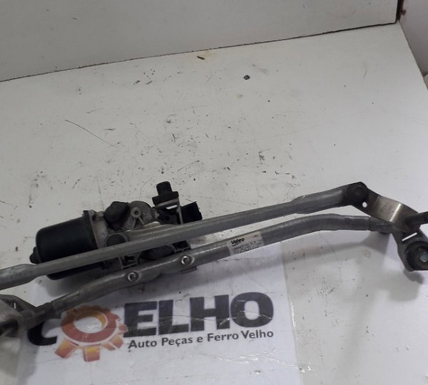 Galhada C/motor Limpador Dianteiro Gm Spin 1.8 2014