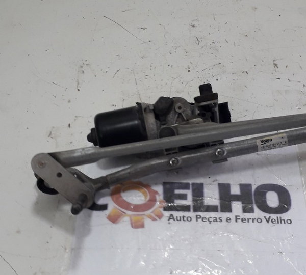 Galhada C/motor Limpador Dianteiro Gm Spin 1.8 2014