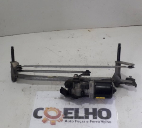Galhada C/motor Limpador Dianteiro Gm Spin 1.8 2014