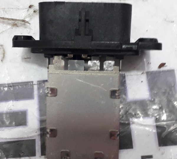 Resistência Ar Interno Chevrolet Spin 1.8 2014