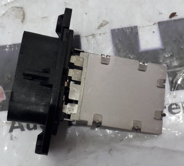 Resistência Ar Interno Chevrolet Spin 1.8 2014