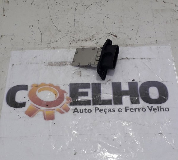 Resistência Ar Interno Chevrolet Spin 1.8 2014