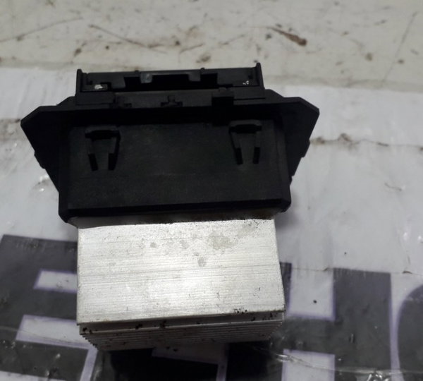 Resistência Do Ar Interno Renault Sandero 2015