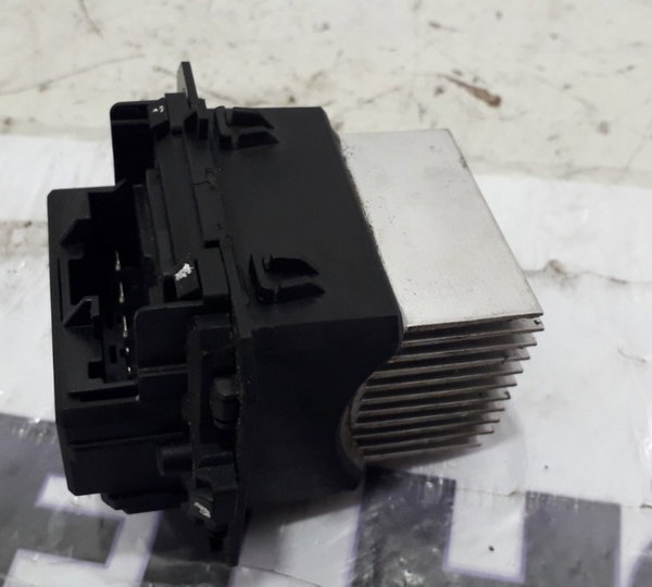 Resistência Do Ar Interno Renault Sandero 2015