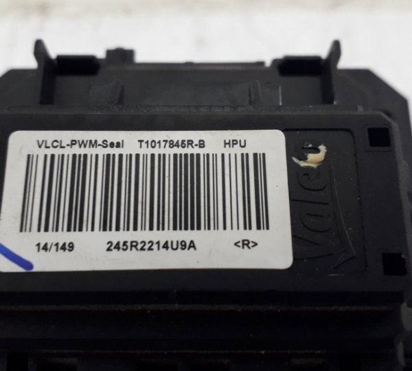 Resistência Do Ar Interno Renault Sandero 2015