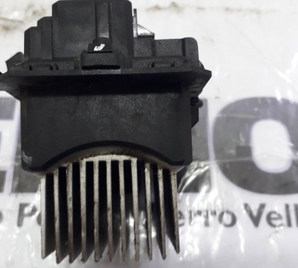 Resistência Do Ar Interno Renault Sandero 2015