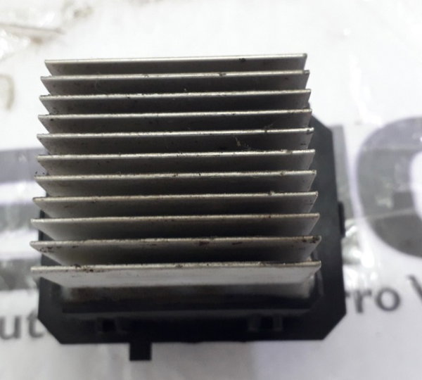 Resistência Do Ar Interno Renault Sandero 2015