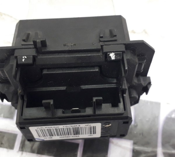 Resistência Do Ar Interno Renault Sandero 2015