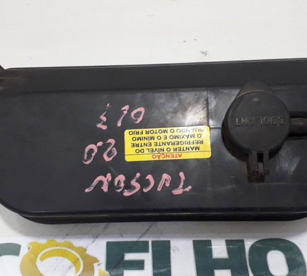 Reservatório Do Radiador Hyundai Tucson 2.0 2012-usado